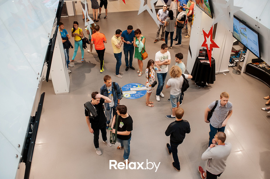 Финал Лиги Чемпионов с Heineken, фото № 17