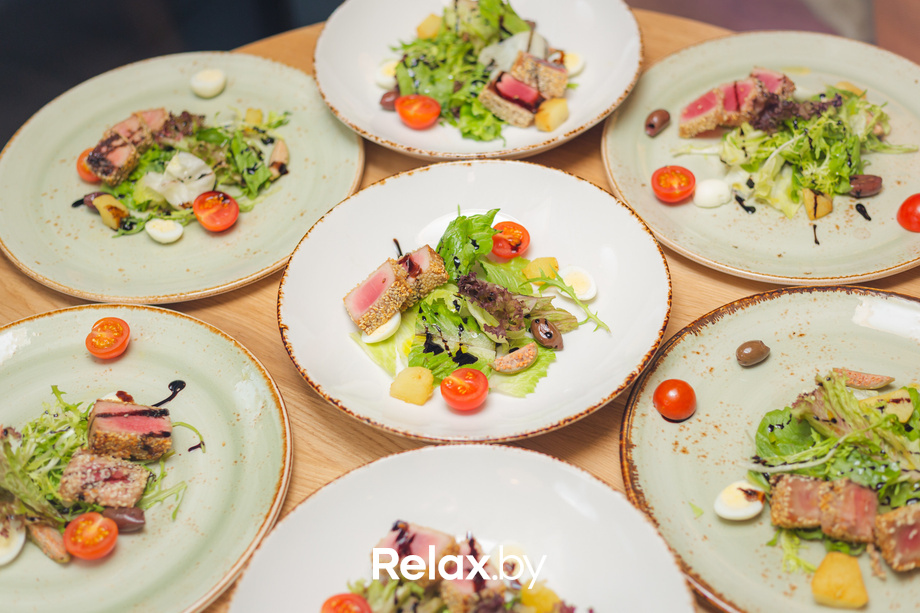 Открытие ресторана IL Патио, фото № 25