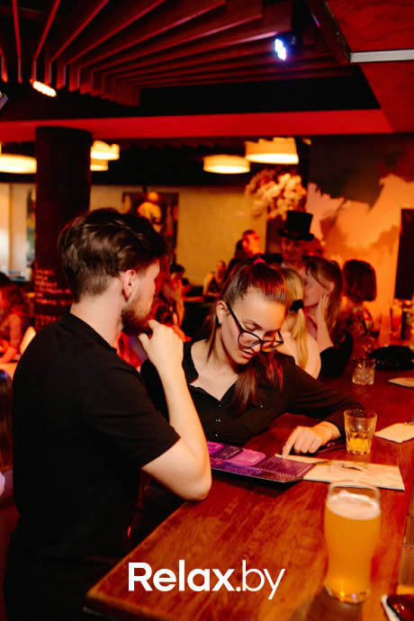 Поэтический вечер, фото № 101