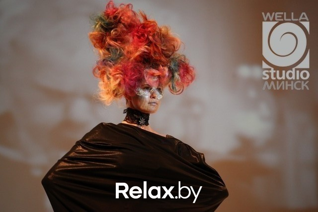 1-й конгресс парикмахеров-стилистов «Красивые волосы – наша профессия», фото № 88