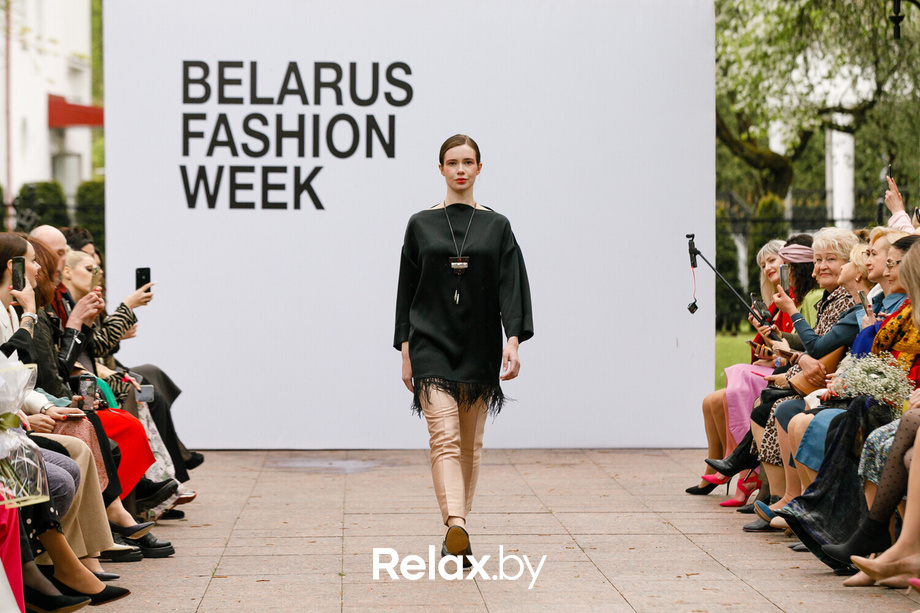 Belarus Fashion Week. Natalia Korzh, фото № 25