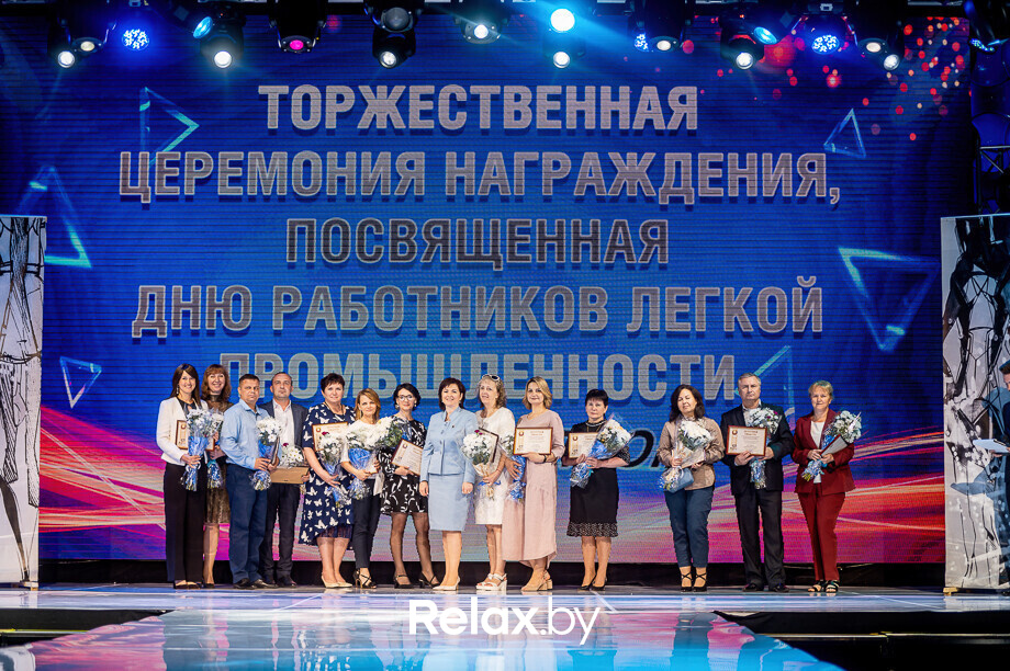 День работников лёгкой промышленности Беларуси, фото № 88