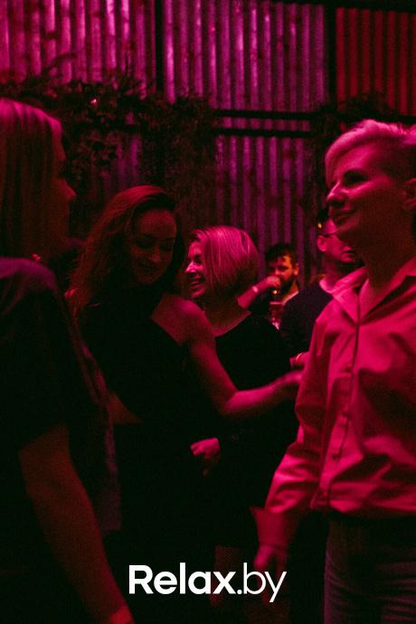 Вечеринка в PINKY, фото № 53