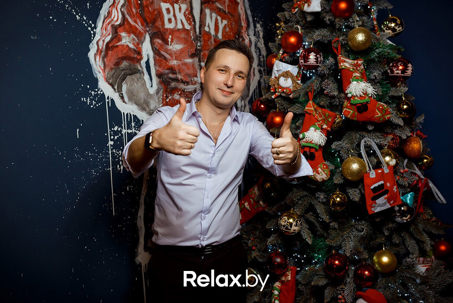 Новогодний Бруклин, фото № 26