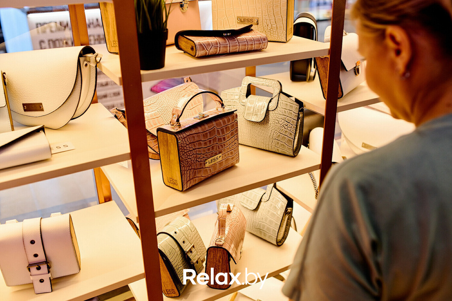 Открытие магазина LESS, фото № 36