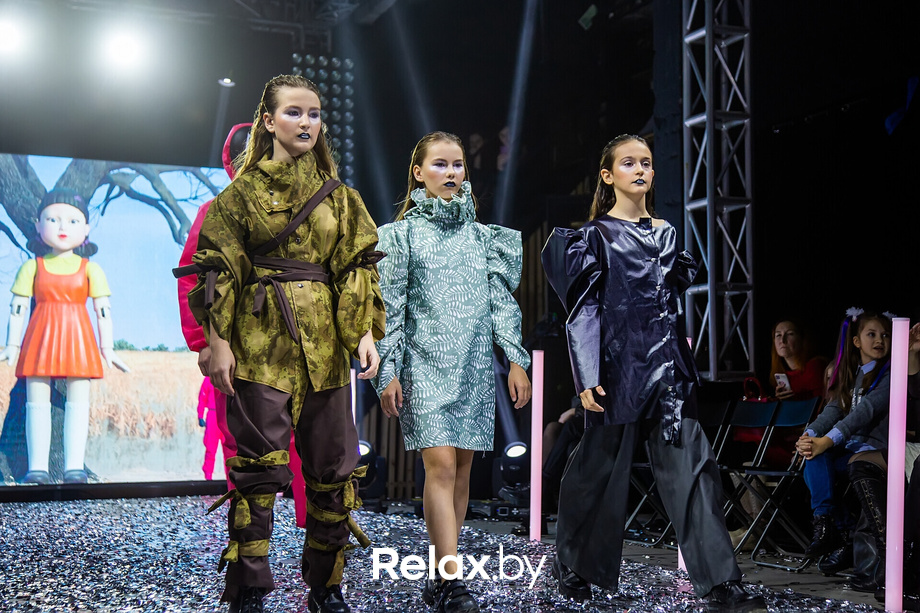 Kids Fashion Week 2021, фото № 32