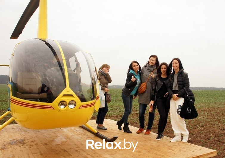 Воздушная прогулка relax.by, фото № 49