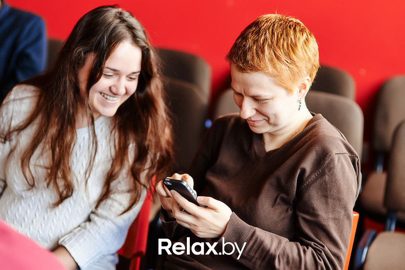 Чаепитие с Анной Хитрик по случаю предстоящего Дня семьи, фото № 5