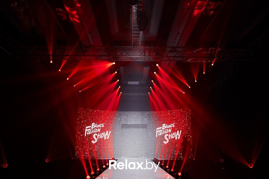 Показ Next Name Boutique, бренд Etereo  | Brands Fashion Show, фото № 40