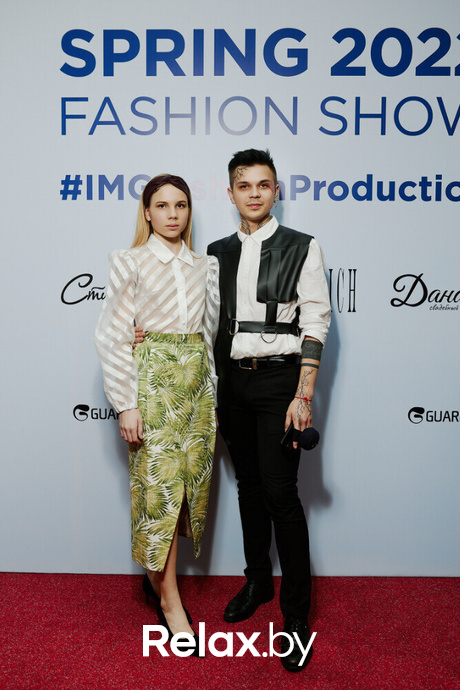 KIDS' PODIUM на FASHION SHOW SPRING 2022, фото № 512