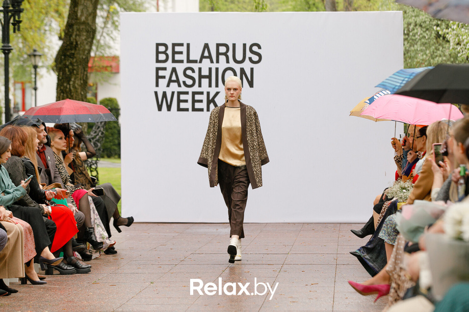 Belarus Fashion Week. Natalia Korzh, фото № 104