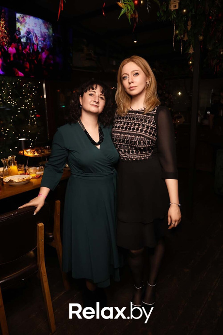 Новогодний корпоратив, фото № 112