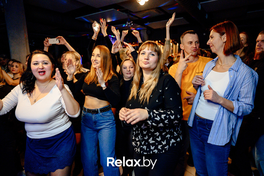 Retro Teatro День Рождения Terra club, фото № 26