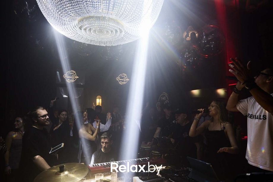 Piano Bar Band, фото № 74