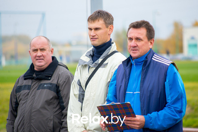 Золотая осень с Васильками, фото № 37