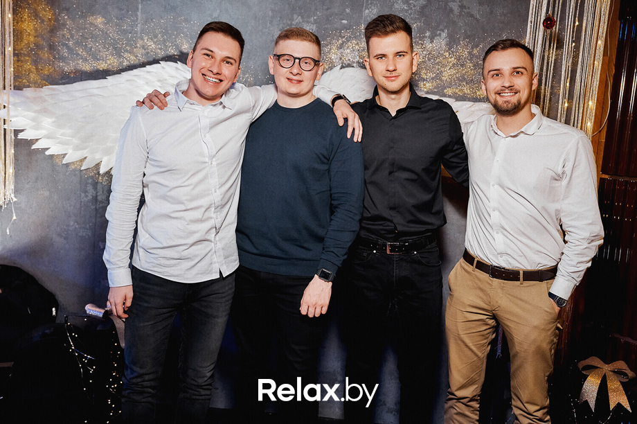 Новый год в Ангелах, фото № 173