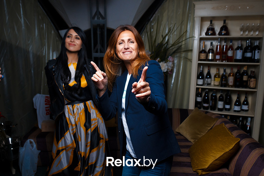 Четверг на La Terazza, фото № 94