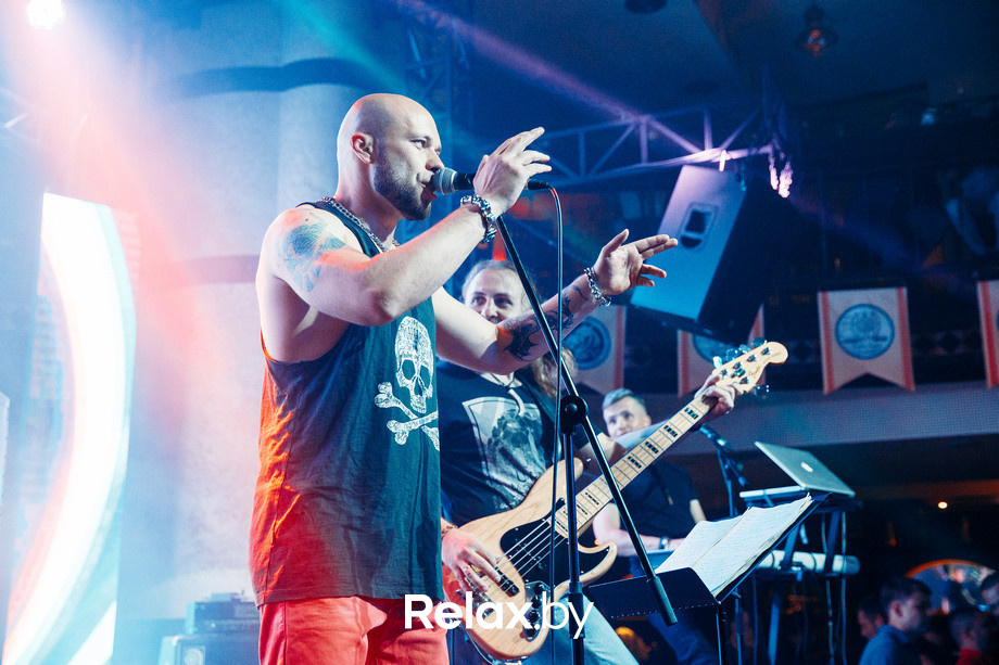 Концерт групп Контрабанда и Discowox, фото № 41