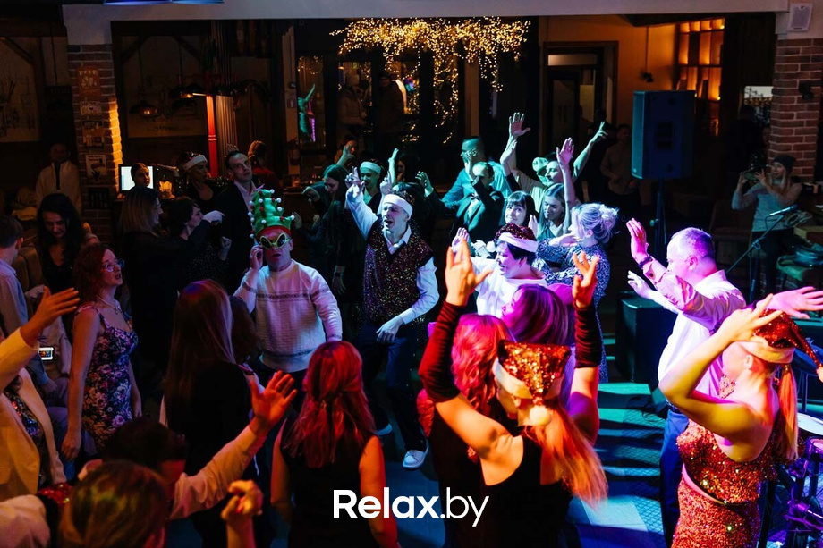 Новогодний корпоратив 14.12.2024, фото № 136