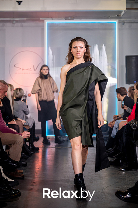 Показ SMEV при поддержке бренда glo™, фото № 67