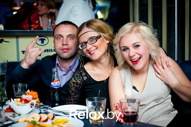 Ночь резидентов, фото № 55