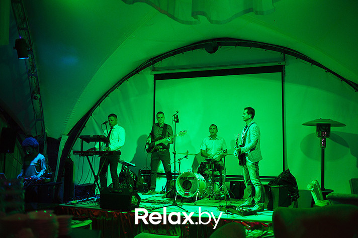 Pre-Party в La Terrazza, фото № 7