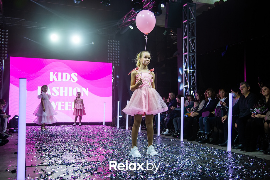 Kids Fashion Week 2021, фото № 153