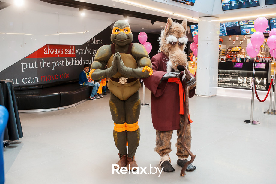 День Рождения «Silver Screen (Arena City)», фото № 32