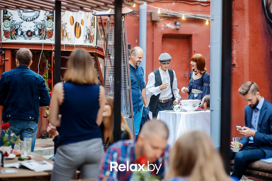 Hendrick's CucuMusic, фото № 46