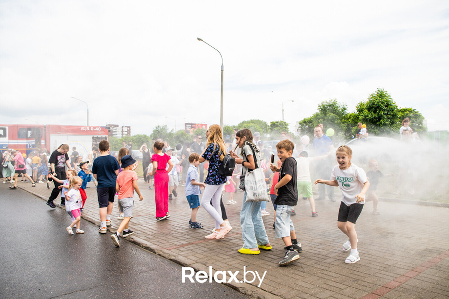 Детский фестиваль «Стоп, снято!», фото № 117