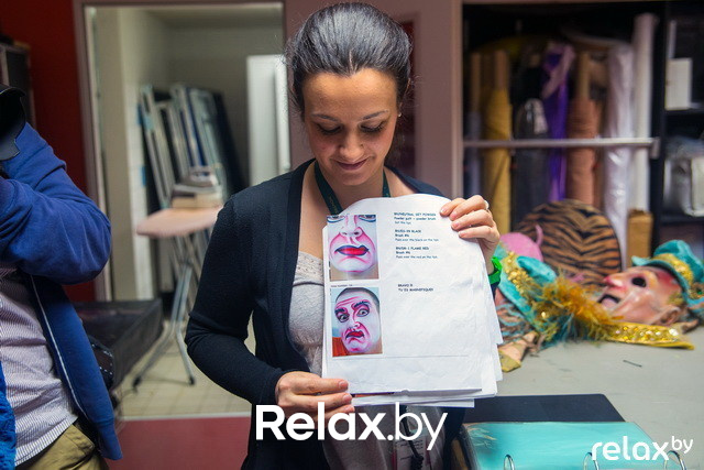 Cirque du Soleil – Alegria, фото № 71