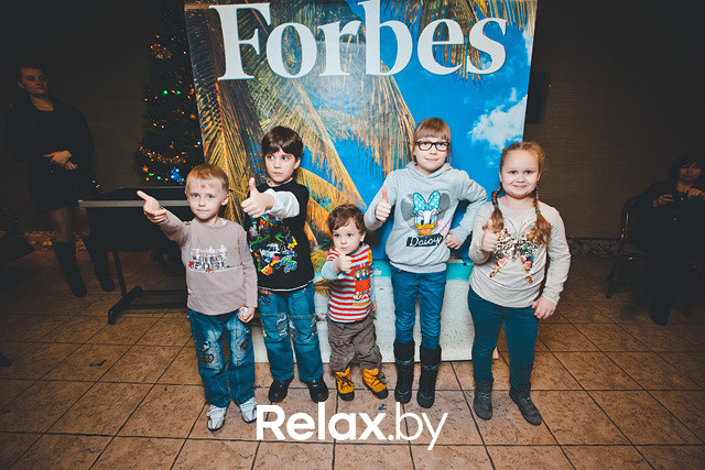 Детский праздник в "Ямайке "5:0", фото № 21