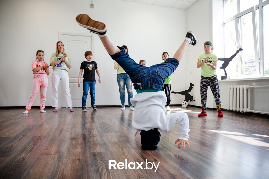 Брейк-данс команда "ПАУК" "Батл поколений", фото № 84