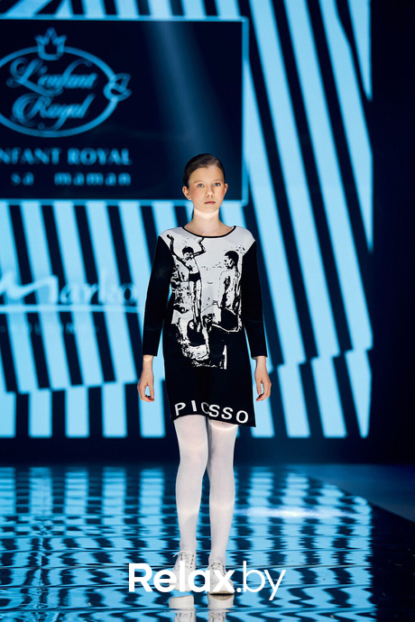 IMG Fashion Show: Lenfant, Parfenovich Studio, Makovka, фото № 52