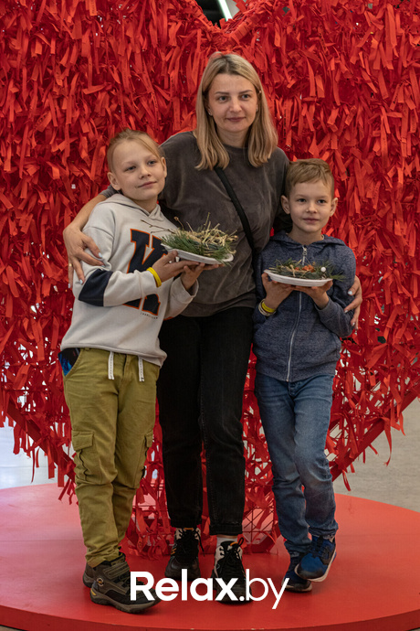 SOS-деревни. Мастер-класс, фото № 113