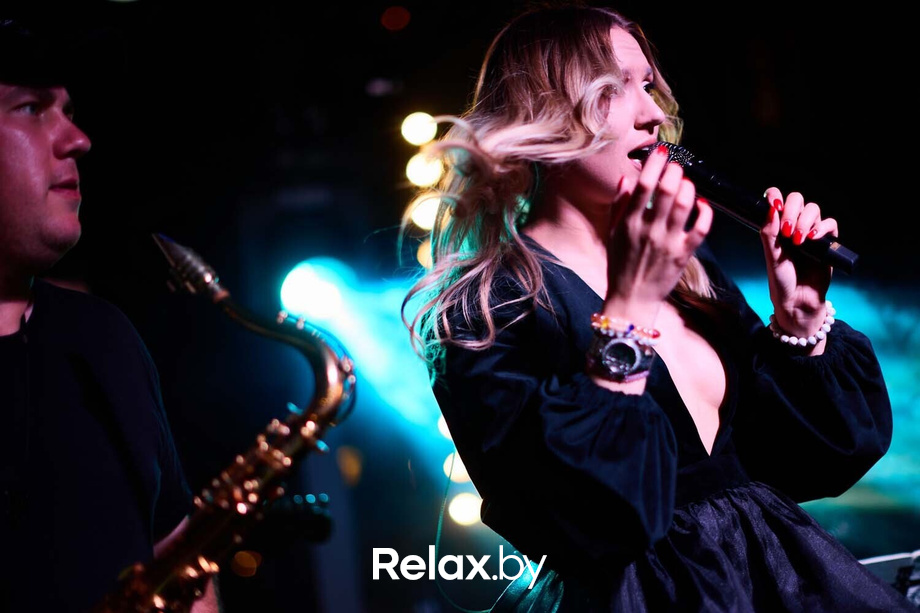 Уличный концерт, фото № 88