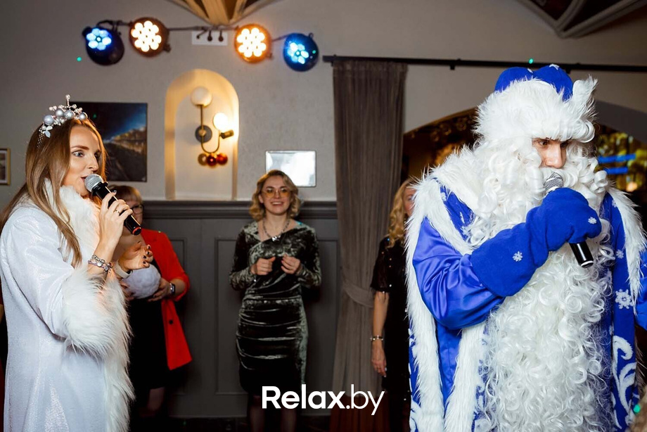 Новогодние вечеринки, фото № 25