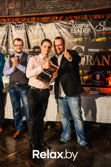 Турнир Grandis по trend mixologi 2013, фото № 282