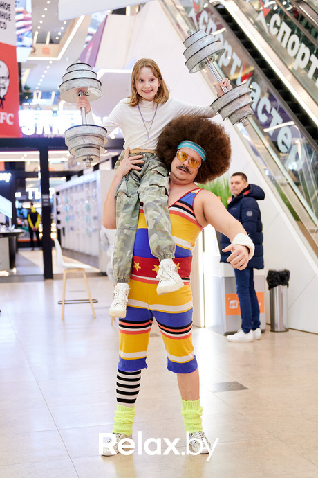 23 февраля в ТРЦ Galleria Minsk, фото № 71