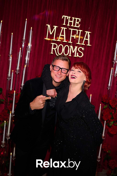 Mafia rooms opening, фото № 56