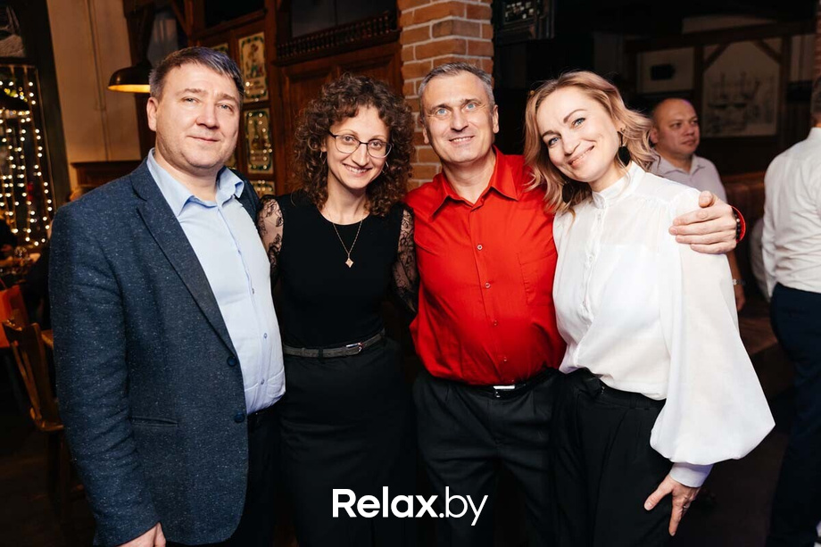 Новогодний корпоратив 20.12.2024, фото № 48