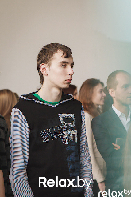 Кастинг BFW сезон осень-зима 2013-2014, фото № 3