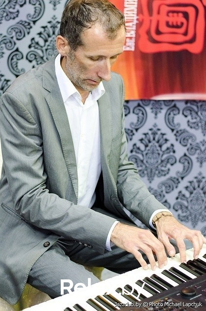 Концерт Дворы Дэвис, фото № 2