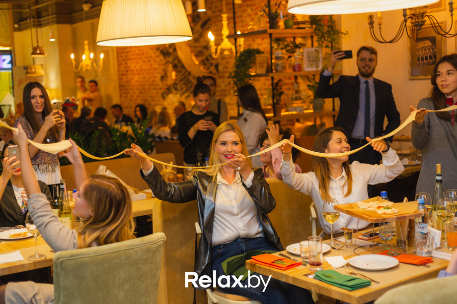 Открытие ресторана IL Патио, фото № 39