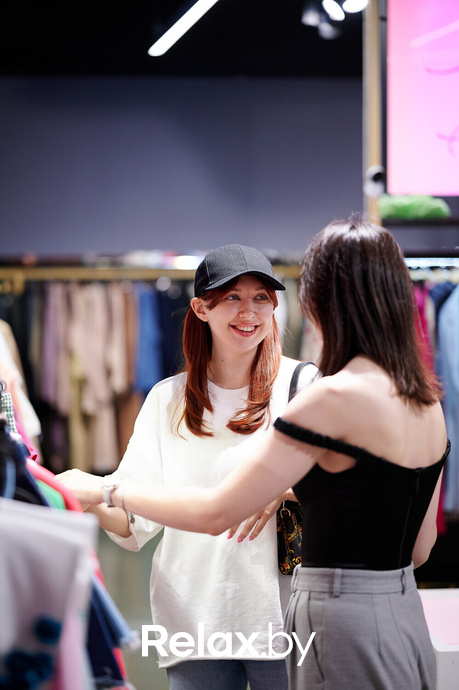 Шопинг Фест в ТРЦ Galleria Minsk, фото № 125