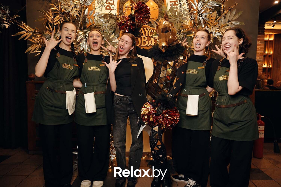 Новогодний экипаж Бровара, фото № 72