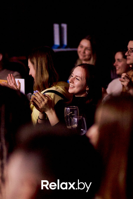 Stand Up v cube: Сольный концерт Антона Дюбайло, фото № 122