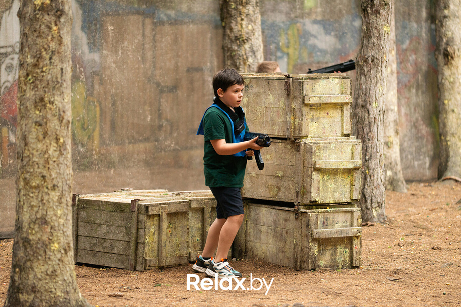 Выпускной в парке активного отдыха «Кольт», фото № 167