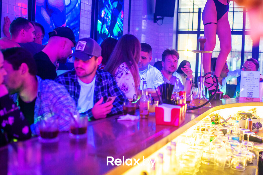 Выходные в GLASS BAR, фото № 9