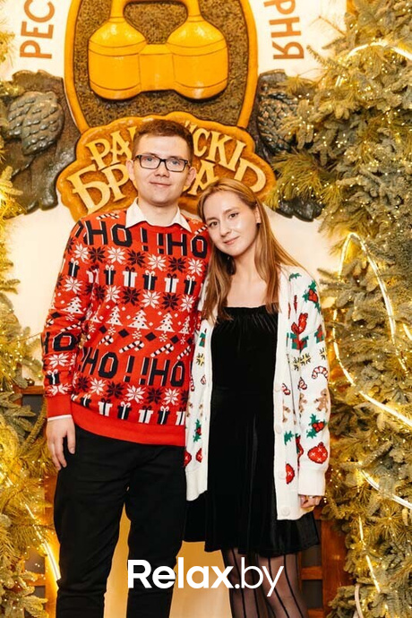 Новогодний корпоратив 20.12.2024, фото № 59